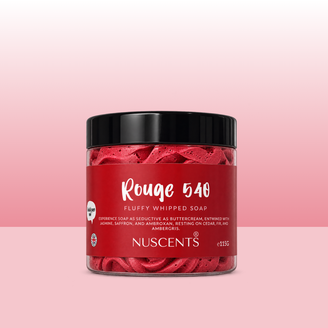 Rouge 540 Whipped Soap