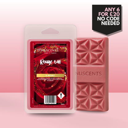 Rouge 540 (BACCARAT) Wax Melt 100g XL