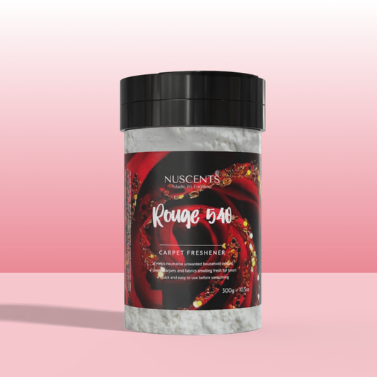 Rouge 540 Carpet Freshener