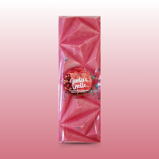 *CHRISTMAS* Santa's Grotto Wax Melt Snap Bar XL