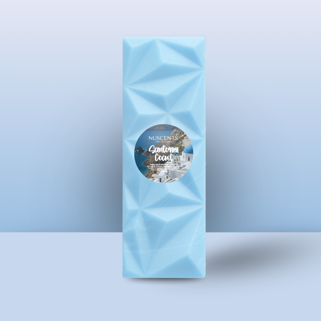 *Santorini Coast - Original Wax Melt Snap Bar XL