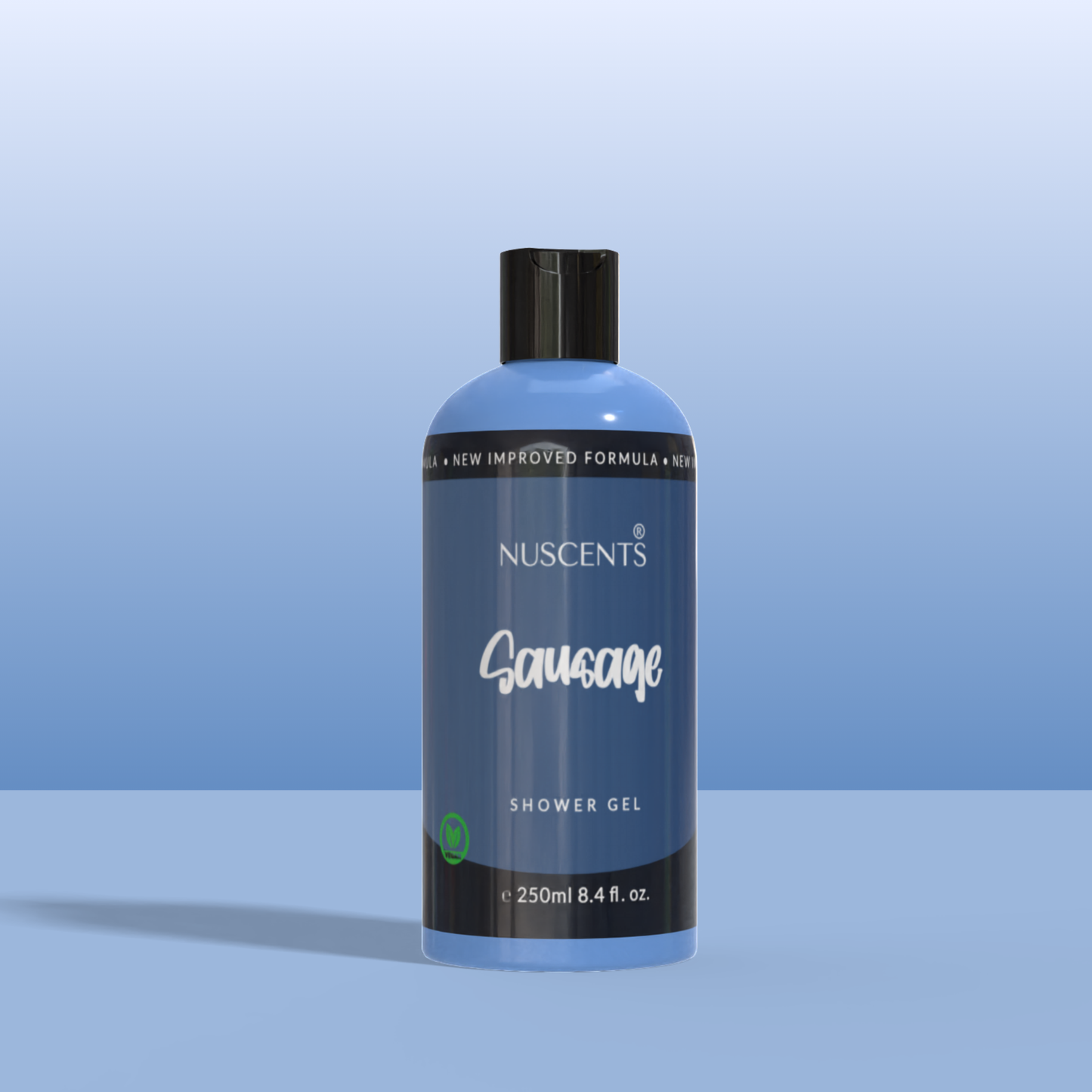 Sausage Shower Gel - Nuscents