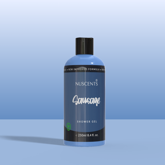 Sausage Shower Gel - Nuscents