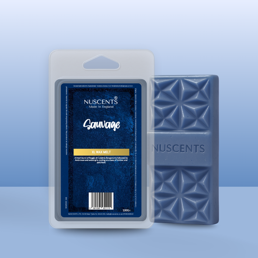 Sausage (SAUVAGE) Wax Melt 100g XL