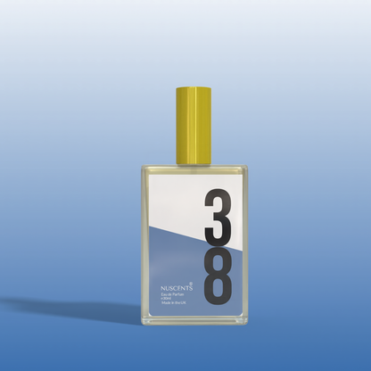 38 - Eau De Parfum Inspired By Sauvage - Nuscents
