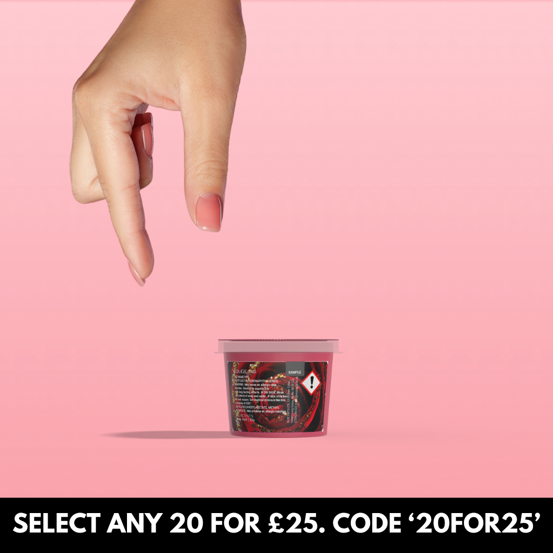 Rouge 540 (BACCARAT) Wax Melt Sample 25g