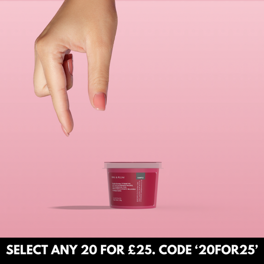 Rhu & Plum Wax Melt Sample 25g