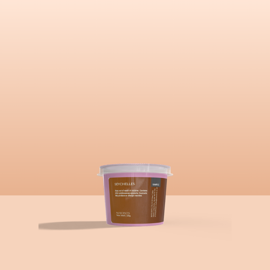 Seychelles Wax Melt Sample 25g