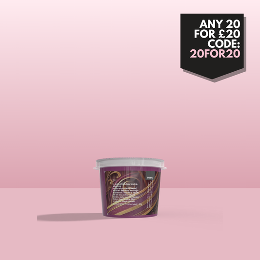 Si Wax Melt Sample 25g