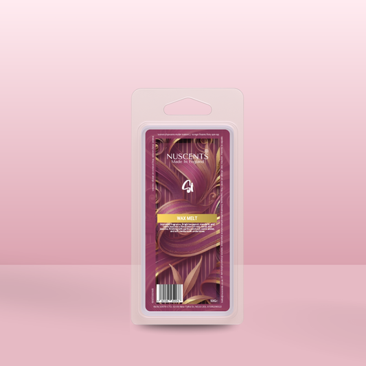 50g *LAST CHANCE Si V2 Scented Wax Melt - Nuscents