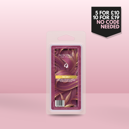 50g *LIMITED EDITION Si V2 Scented Wax Melt