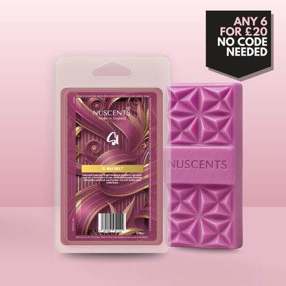 *LIMITED EDITION Si V2 Wax Melt 100g XL