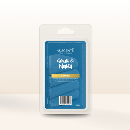Small & Mighty XL Wax Melt - Nuscents