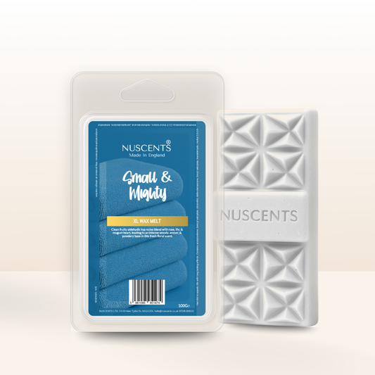Small & Mighty - Soy XL Wax Melt