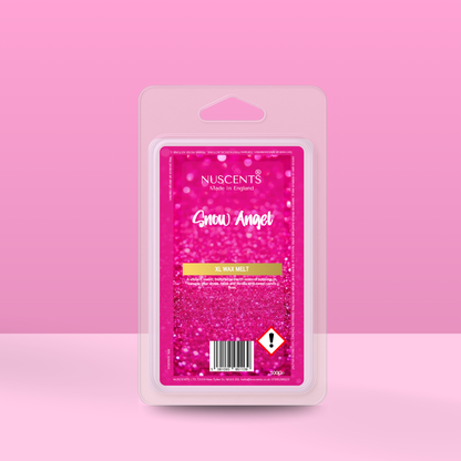 Snow Angel XL Wax Melt - Nuscents