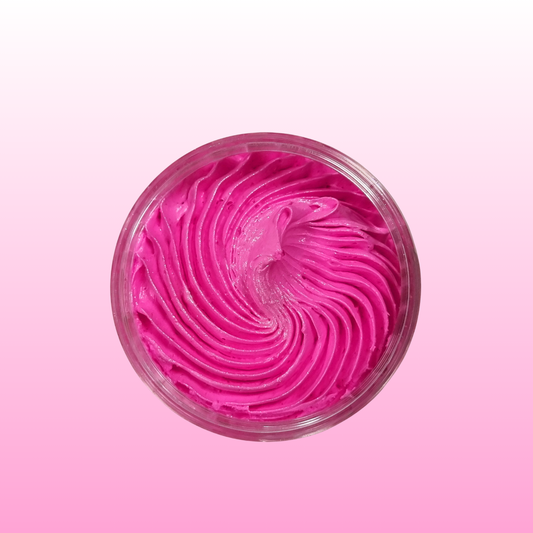 Snow Angel Whipped Soap - Nuscents