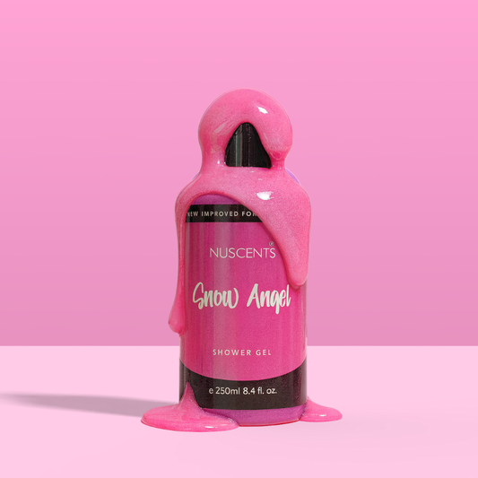 Snow Angel Shower Gel
