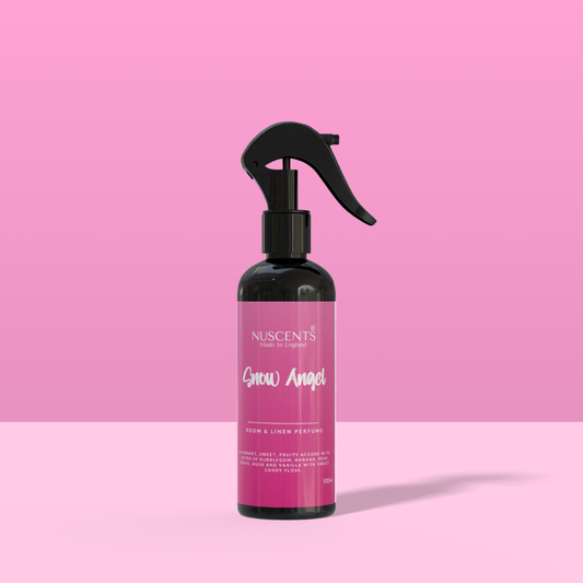 Snow Angel Room & Linen Perfume Spray
