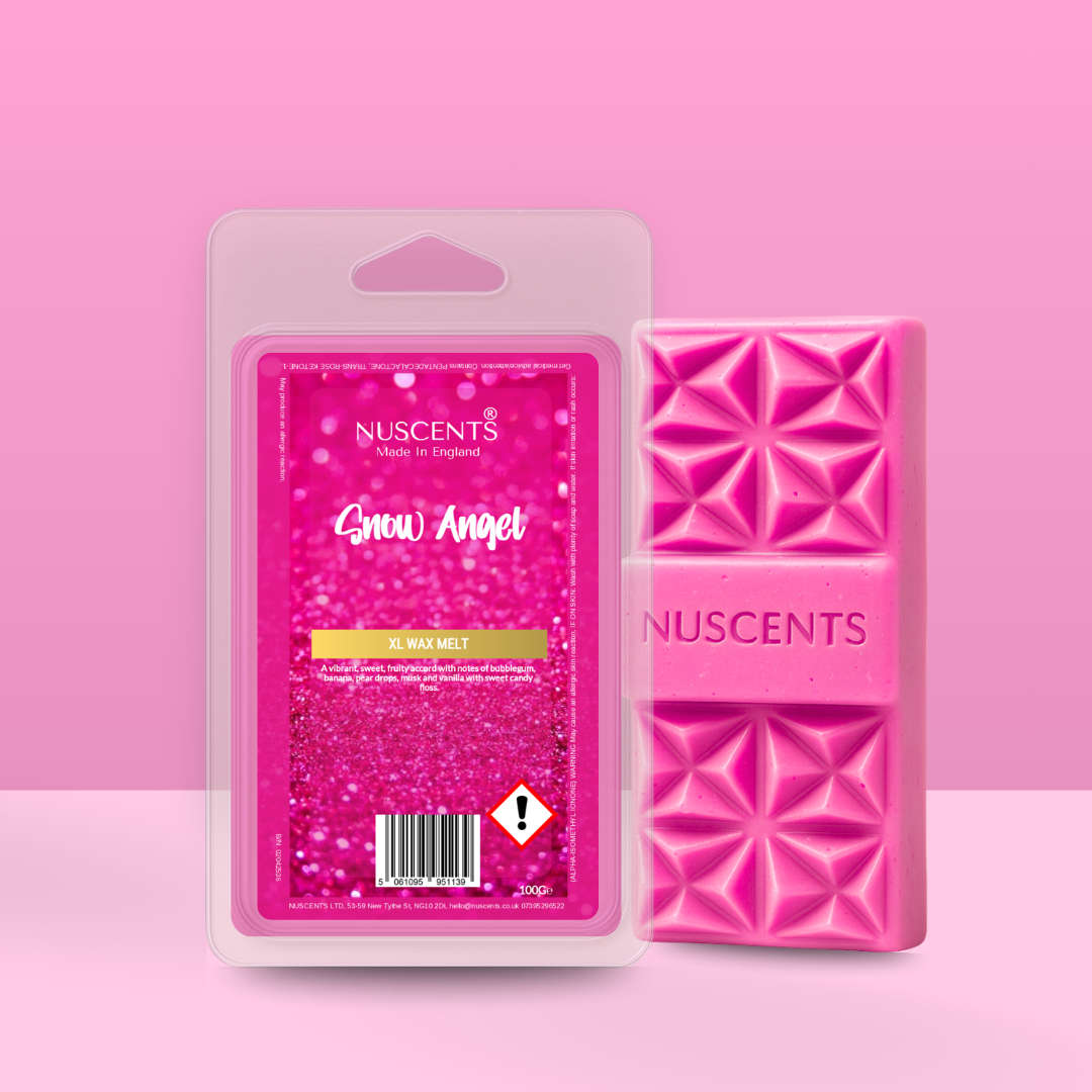 Snow Angel (Fairy) - Soy XL Wax Melt