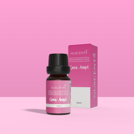 Snow Angel Diffuser Oil - Nuscents