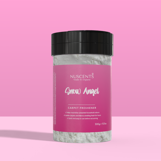 Snow Angel Carpet Freshener