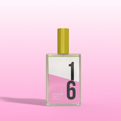 16 - Eau De Parfum Inspired By Sn*w Fairy - Nuscents