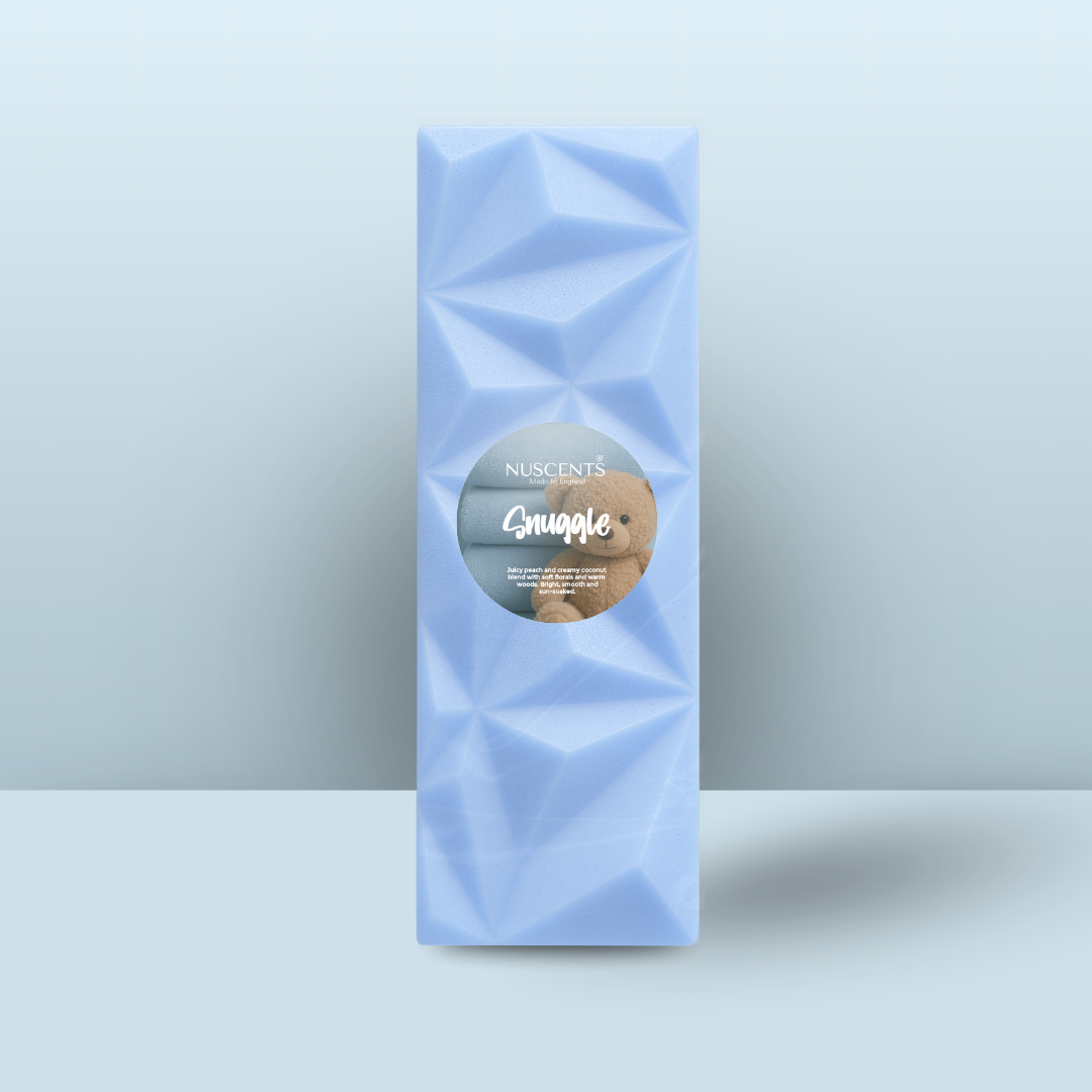 Snuggle - Original Wax Melt Snap Bar XL