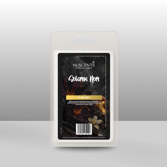 *Solaris Noir - Soy XL Wax Melt
