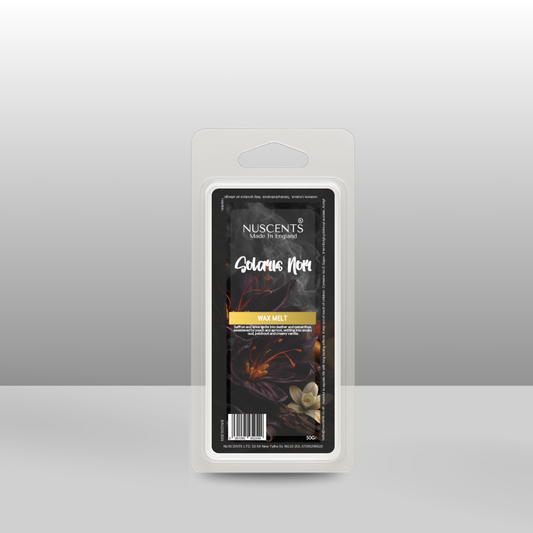 50g *LIMITED EDITION Solaris Noir Scented Wax Melt