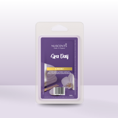 Spa Day Wax Melt 100g XL