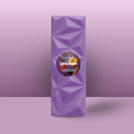 *AUTUMN Spiced Berries - Original Wax Melt Snap Bar XL