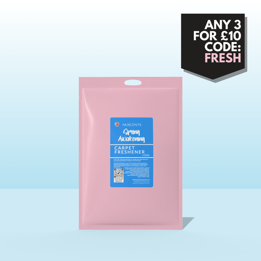 Spring Awakening Carpet Freshener 250g