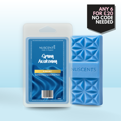 Spring Awakening Wax Melt 100g XL