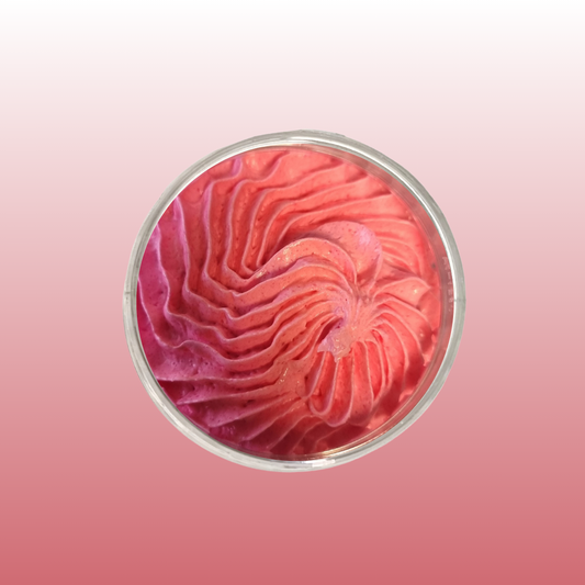 Strawberry Shortcake Whipped Soap - Nuscents