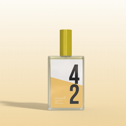 42 - Eau De Parfum Inspired By Stronger With You - Nuscents