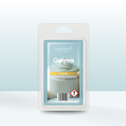 *LAST CHANCE Sudocrem XL Wax Melt - Nuscents