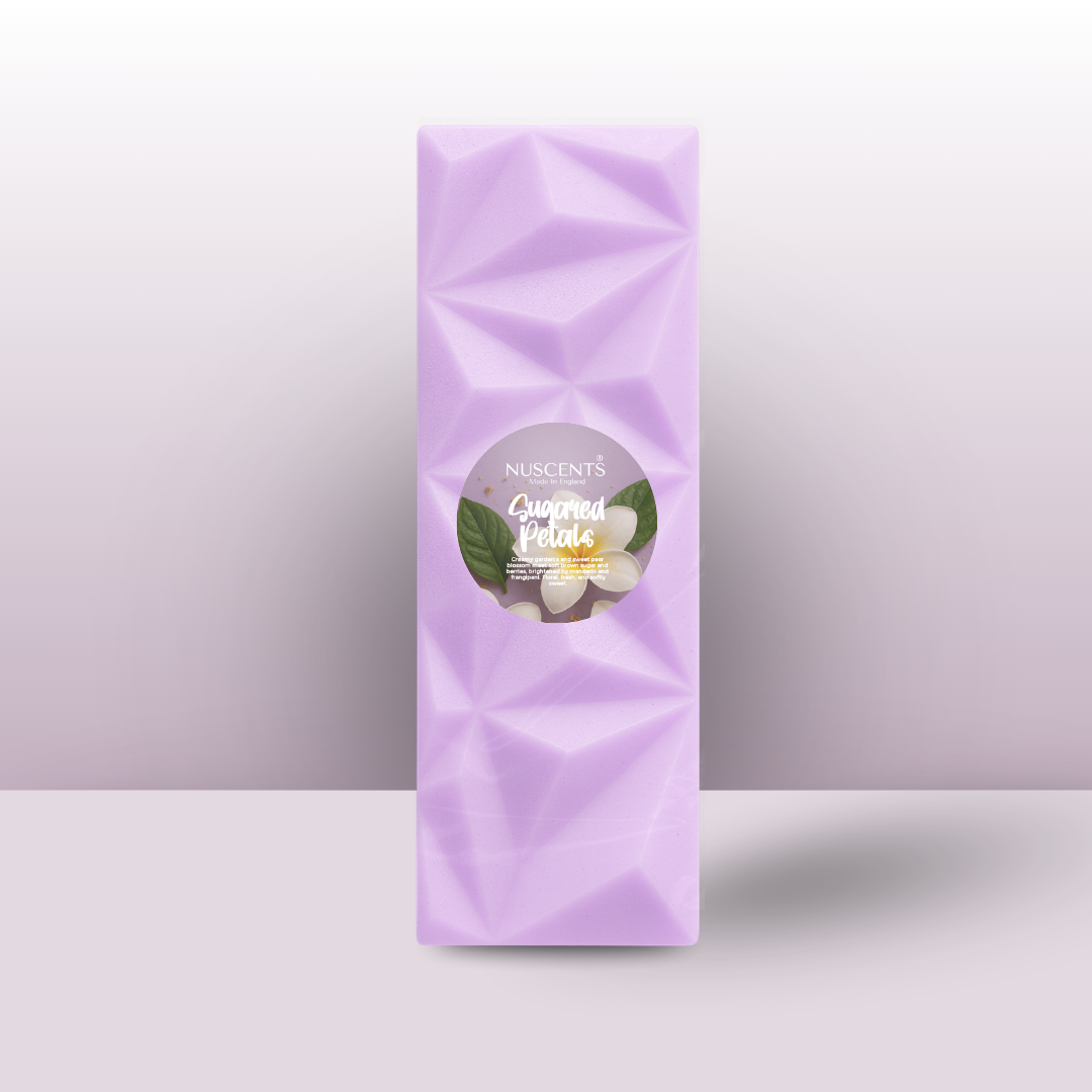 *Sugared Petals - Original Wax Melt Snap Bar XL