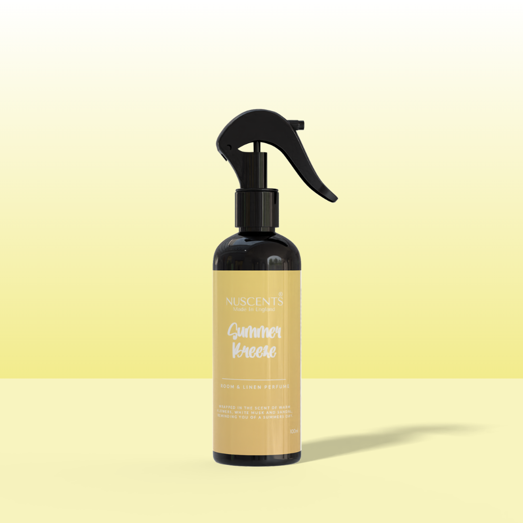 Summer Breeze Room & Linen Perfume Spray