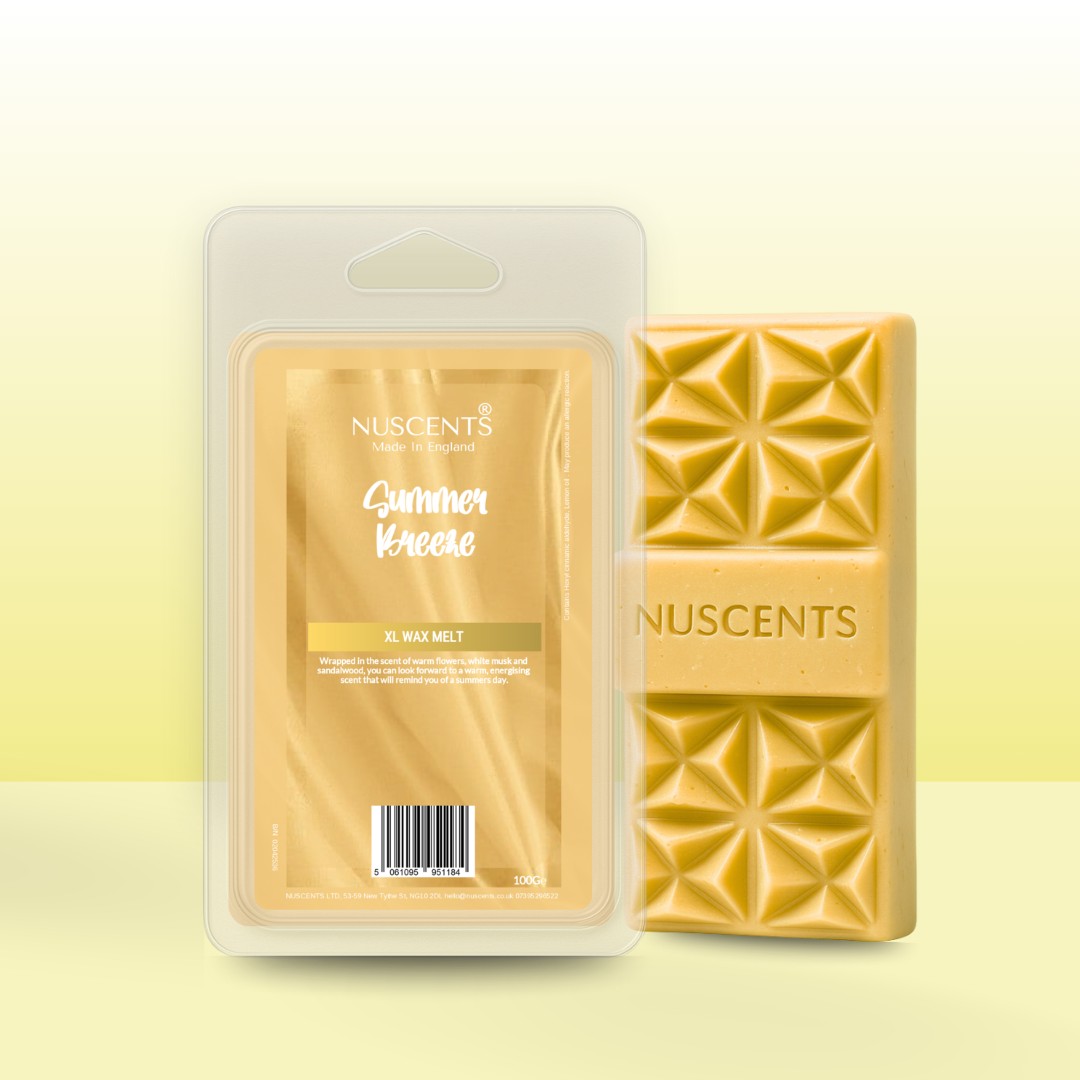 Summer Breeze - Soy XL Wax Melt