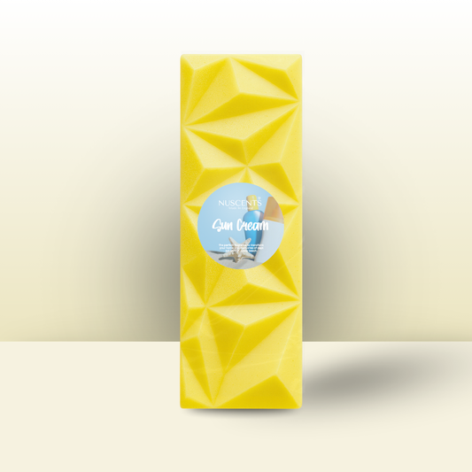 *Sun Cream - Original Wax Melt Snap Bar XL
