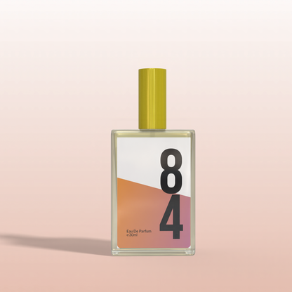 NEW 84 - Eau De Parfum Inspired By The Favourite - Nuscents