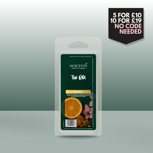 50g *NEW The Ritz Scented Wax Melt