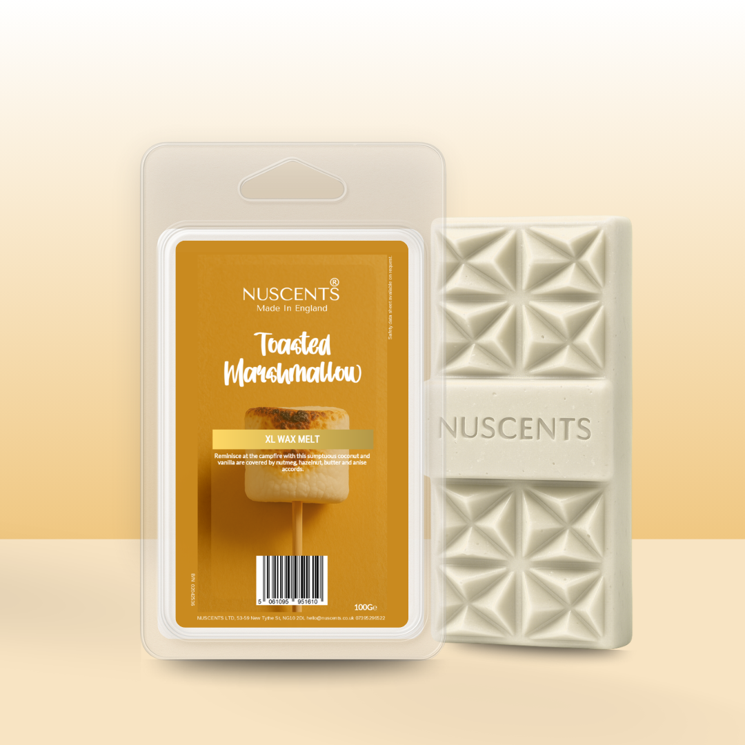 *Toasted Marshmallow - Soy XL Wax Melt