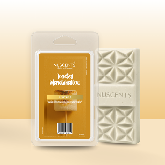 *Toasted Marshmallow - Soy XL Wax Melt