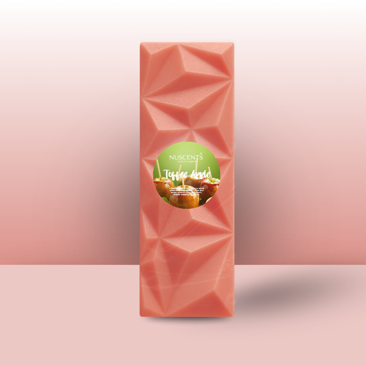 *AUTUMN Toffee Apple - Original Wax Melt Snap Bar XL