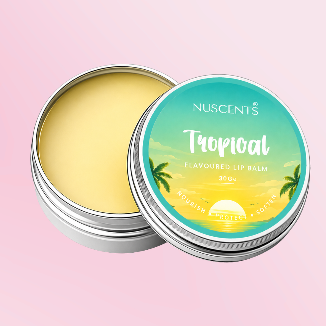 Tropical Flavoured Lip Balm