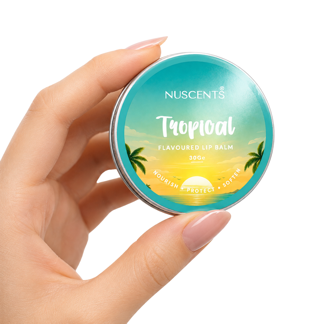 Tropical Flavoured Lip Balm