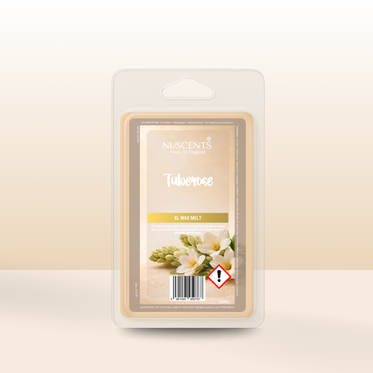 *Tuberose - Soy XL Wax Melt