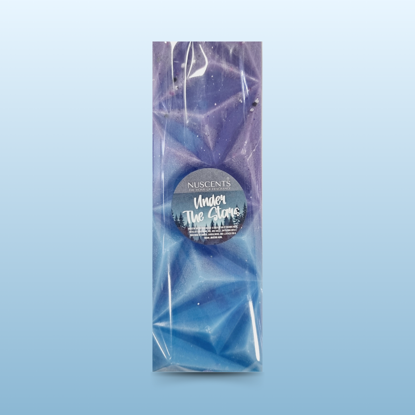 *AUTUMN Under The Stars Wax Melt Snap Bar XL