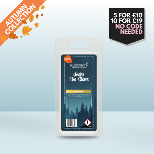 50g *AUTUMN Under The Stars Scented Wax Melt